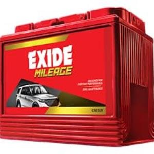EXIDE MILEAGE 35Ah FML0-ML38B20L Car Battery 60 months warranty (30 FOC and 30 Pro-Rata)