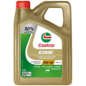 Castrol EDGE 5W‑40 Engine Oil